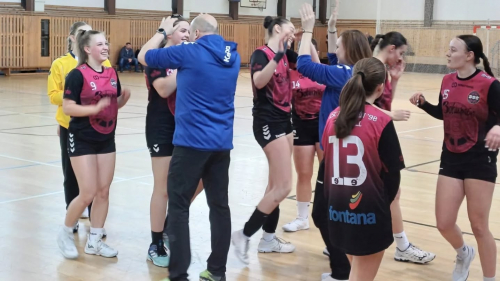 Mladší dorostenky porazily Klimkovice