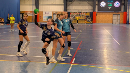 Z domácího turnaje dva body