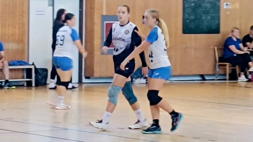 Starší žačky ovládly úvodní duel sezóny
