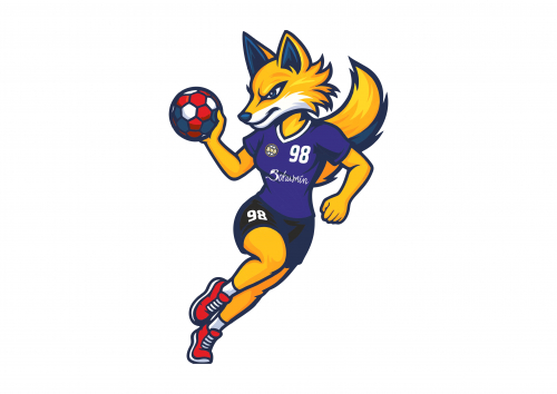 Maskotem klubu je liška