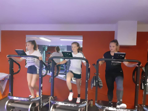 Kondiční trénink