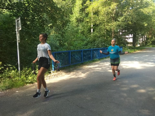 Soustředění Smilovice 2020