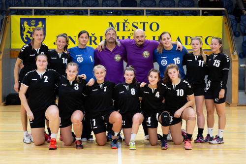 Velká událost pro bohumínský sport. Házenkářky zahajují první ligu
