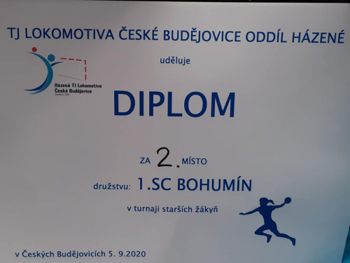 Turnaj v Českých Budějovicích