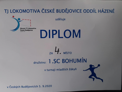Turnaj v Českých Budějovicích