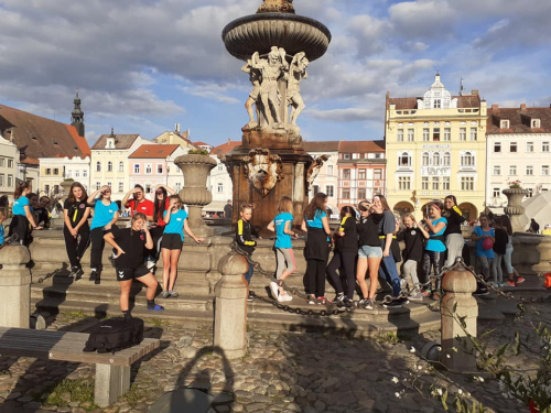 Turnaj v Českých Budějovicích