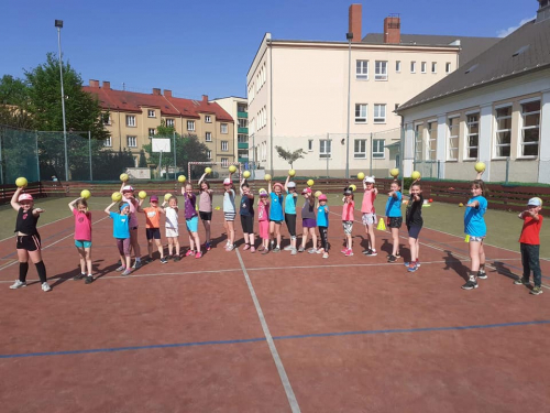 Jsme zpět! Aneb bohumínská házená jede opět bomby