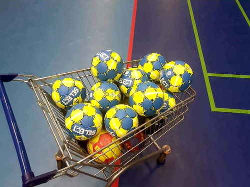 Letní příprava je v plném proudu ve všech kategoriích