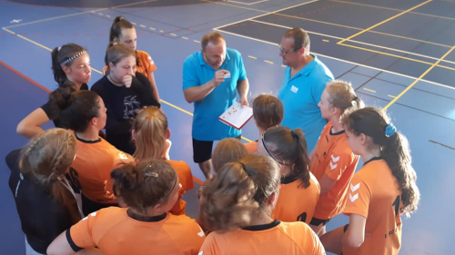 Soustředění Smilovice 2021