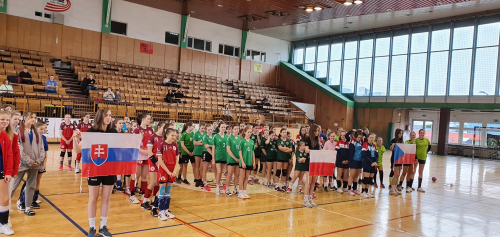 ČSPL zamířila opět za naše hranice