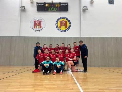 Ženy vyhrály v Havlíčkově Brodu a jsou stále na čele