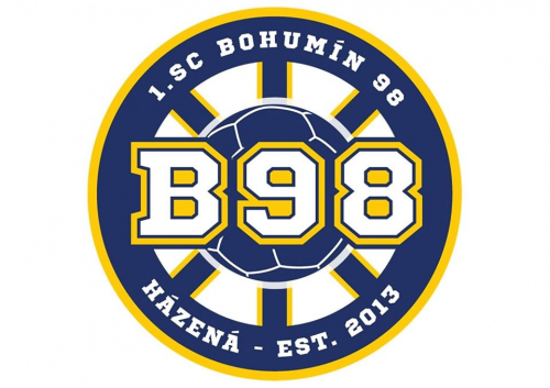 1. SC Bohumín 98 - házená