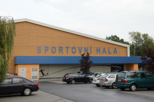SH Bospor a DDM aréna