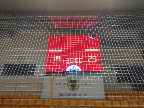 1. kolo českého poháru žen