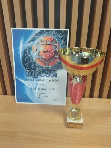 Turnaj Jiskra Cup Otrokovice